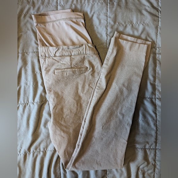 Maternity Dress Pants - Picture 1 of 5